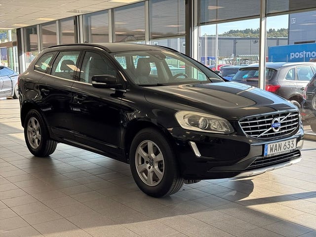 Volvo XC60 2015