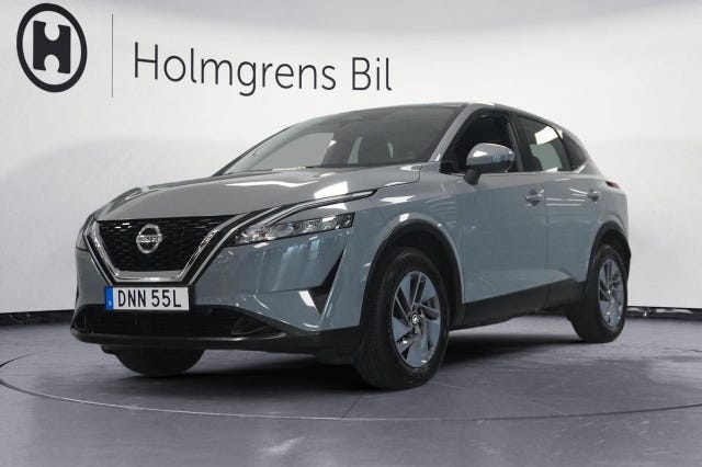 Nissan Qashqai 2022