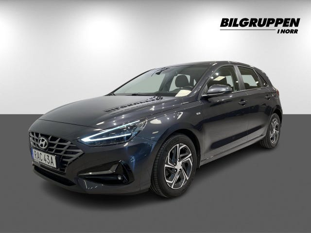 Hyundai i30 2022