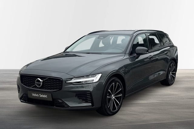 Volvo V60 2026