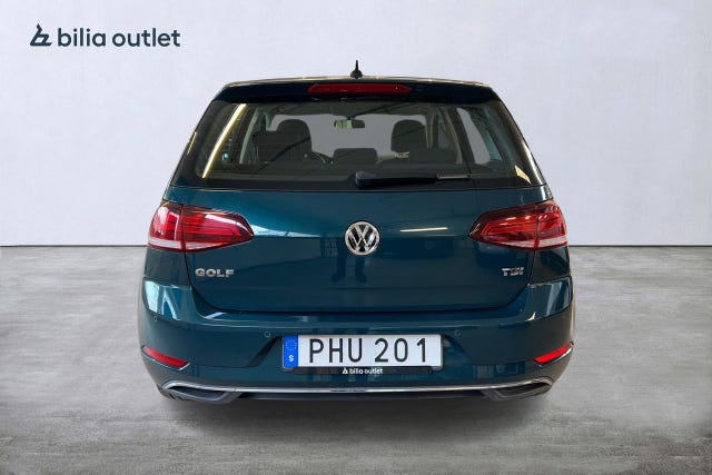 Volkswagen Golf I 2017 – bild 4