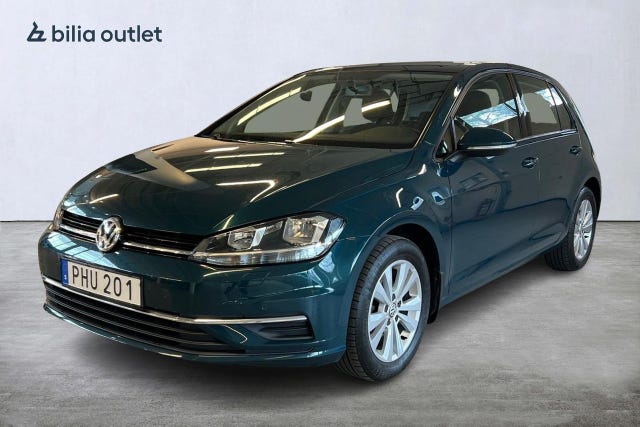 Volkswagen Golf I 2017