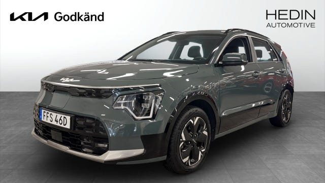 Kia e-Niro 2023