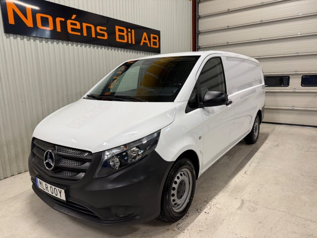 Mercedes-Benz Vito 116 2023