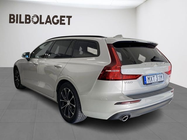 Volvo V60 2020 – bild 3