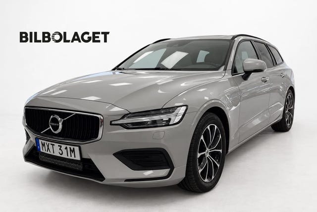 Volvo V60 2020