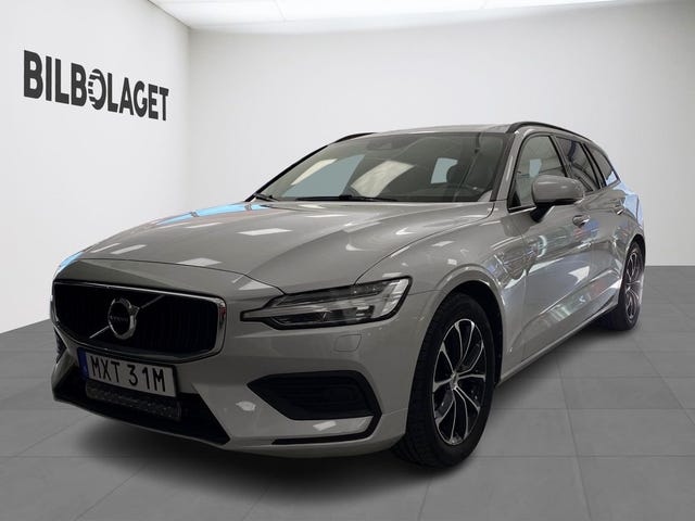 Volvo V60 2020