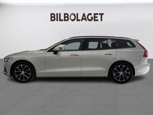 Volvo V60 2020 – bild 2
