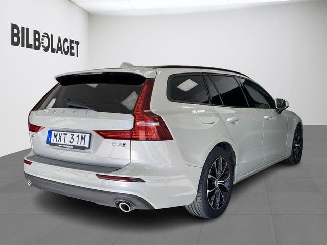 Volvo V60 2020 – bild 4