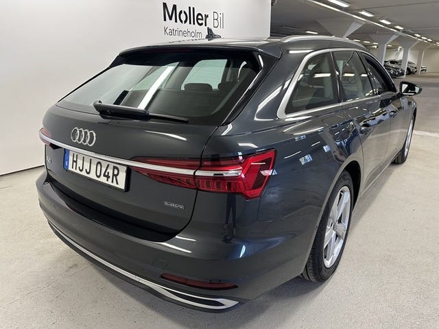 Audi A6 2025 – bild 3