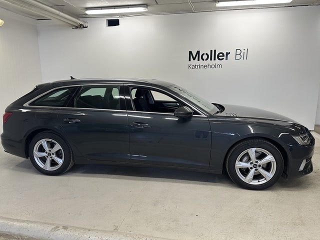 Audi A6 2025 – bild 2