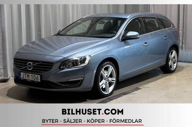 Volvo V60 2018