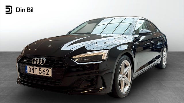 Audi A5 2021