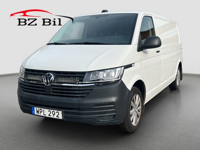 Volkswagen Transporter 2022