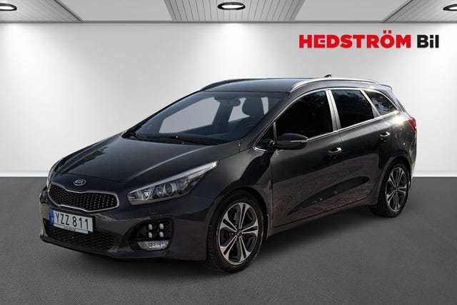 Kia Ceed 2018