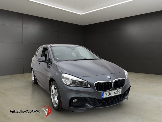 BMW 225xe 2018