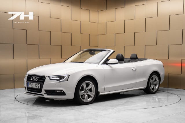 Audi A5 2013