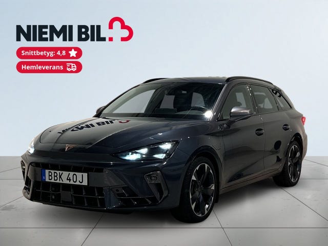 Cupra Leon 2025