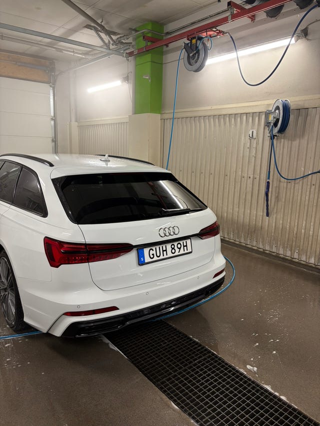 Audi A6 2019 – bild 2