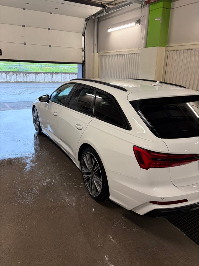 Audi A6 2019