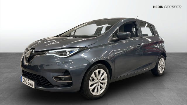 Renault Zoe 2022