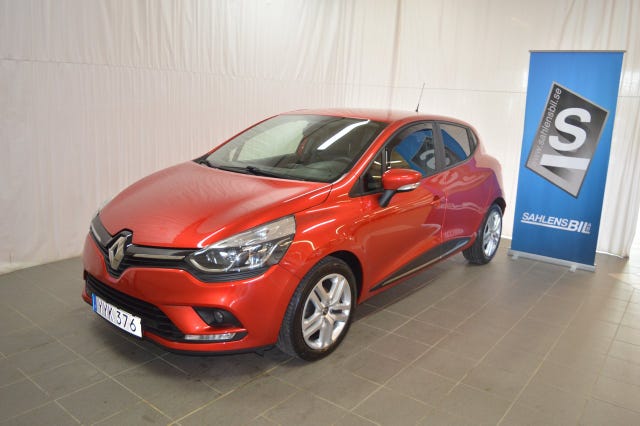 Renault Clio 2018