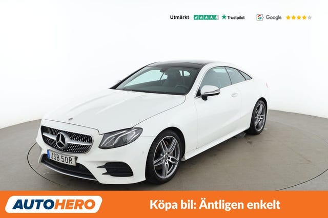Mercedes-Benz E200C 2019
