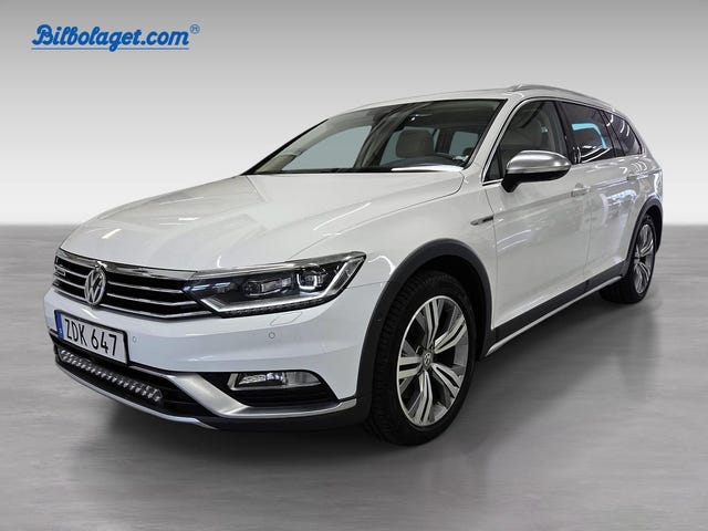 Volkswagen Passat Alltrack 2018
