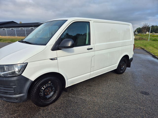 Volkswagen Transporter 2016