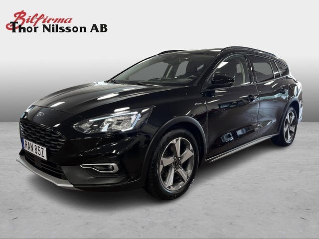 Ford Focus 2020