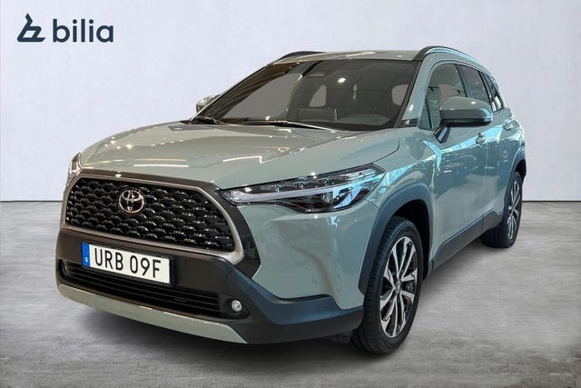 Toyota Corolla Cross 2025