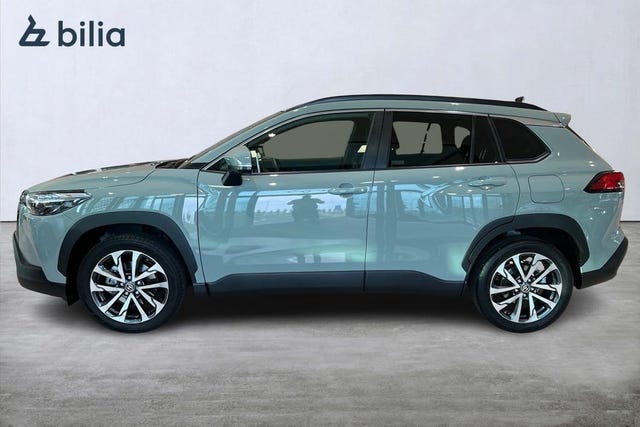 Toyota Corolla Cross 2025 – bild 3