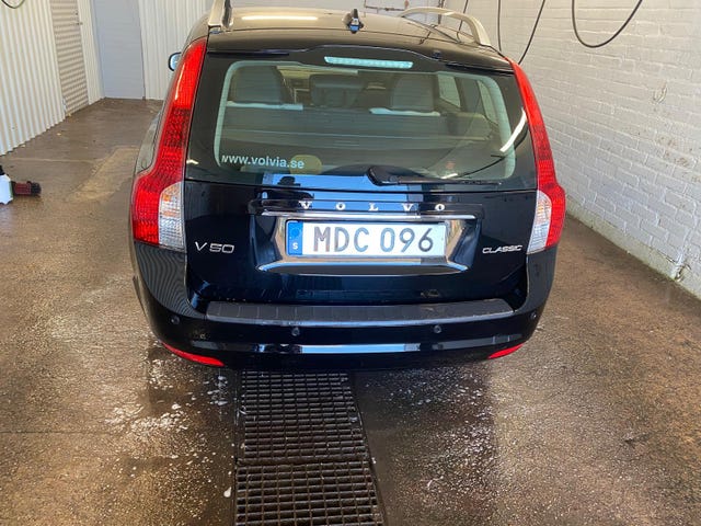 Volvo V50 2012 – bild 3