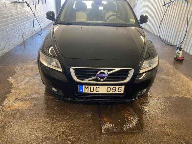 Volvo V50 2012