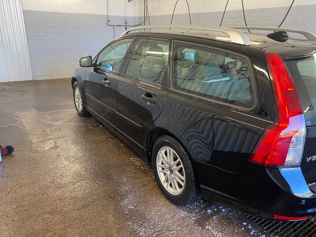 Volvo V50 2012 – bild 4