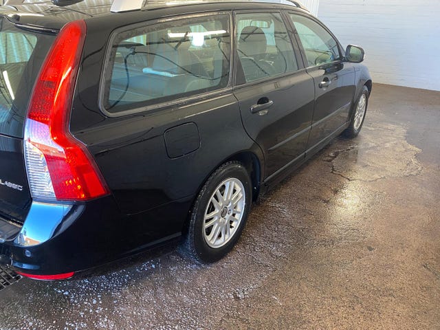 Volvo V50 2012 – bild 2