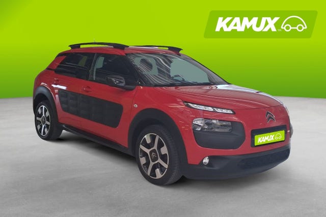 Citroen C4 Cactus 2015