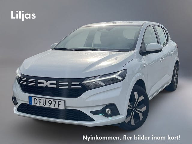 Dacia Sandero 2025