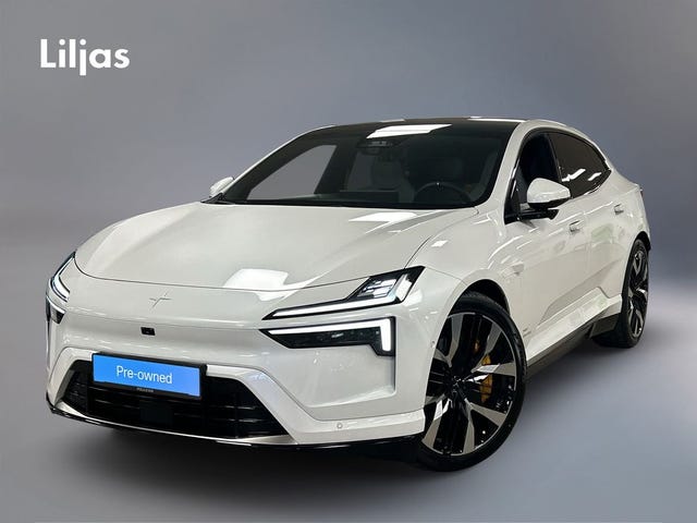 Polestar 4 2026