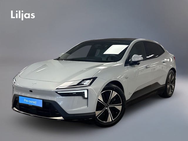 Polestar 4 2026