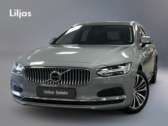 Volvo V90 2025