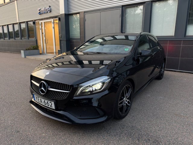 Mercedes-Benz A180 2016