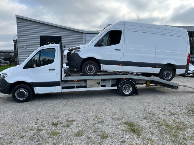 Mercedes-Benz Sprinter 519 2022