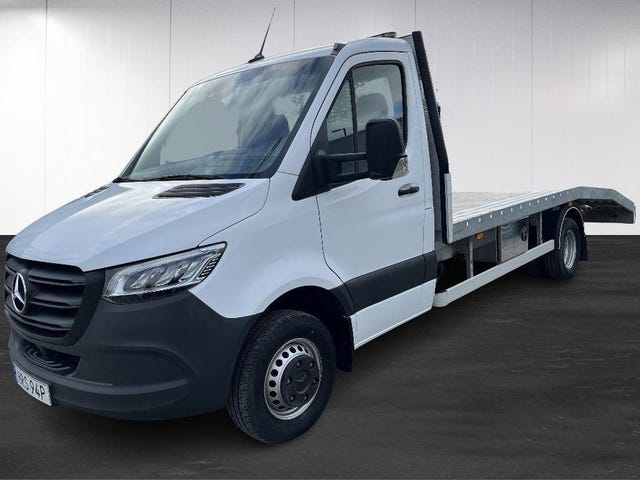 Mercedes-Benz Sprinter 519 2022