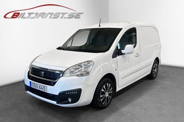 Peugeot Partner 2016
