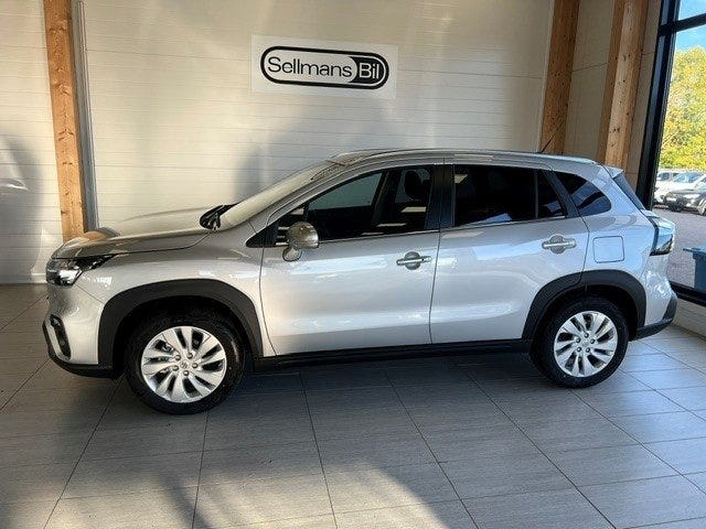 Suzuki S-Cross 2026