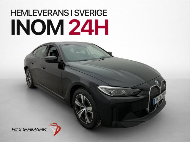 BMW i4 2024
