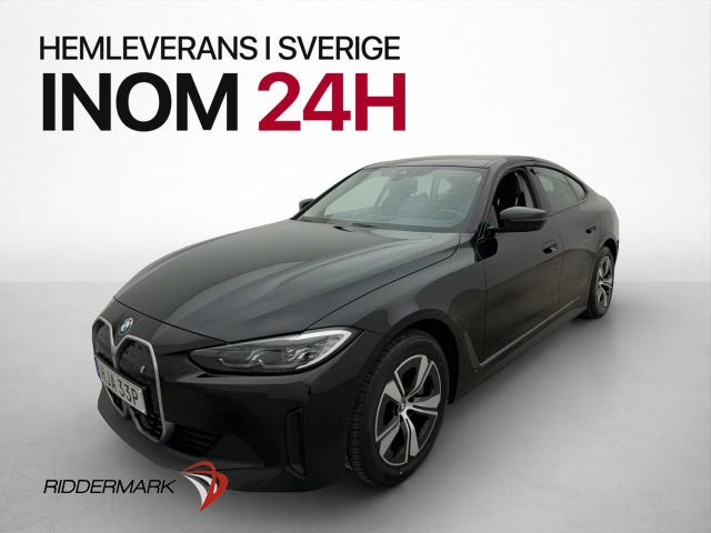 BMW i4 2024