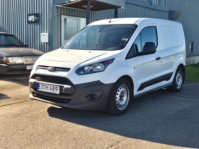 Ford Transit Connect 2018