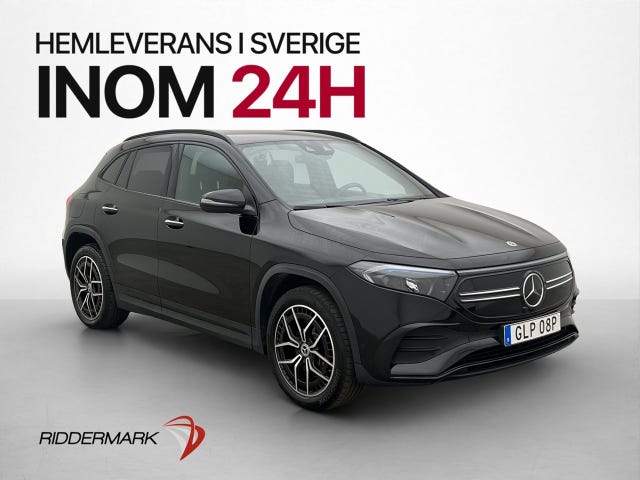 Mercedes-Benz EQA 350 2024